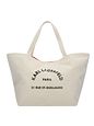 Karl Lagerfeld Rsg Shopper-taske 35 cm - natural Karl Lagerfeld Rsg Shopper-taske 35 cm