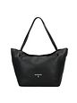 Patrizia Pepe Shopper Tasche Leder 30 cm - nero Patrizia Pepe Shopper Tasche Leder 30 cm