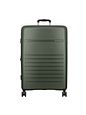Jump Aven 4 ruedas Trolley L 76 cm Con asa expansible - khaki Jump Aven 4 ruedas Trolley L 76 cm Con asa expansible