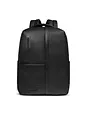 Piquadro Russell Mochila de negocios Bloqueo RFID Piel natural 42 cm Compartimento para el portátil