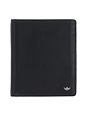 Golden Head Capri Portafoglio Protezione RFID Vera Pelle 12 cm - schwarz Golden Head Capri Portafoglio Protezione RFID Vera Pelle 12 cm