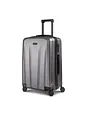 Police New York 4-pyöräinen vetolaukku M 62 cm Laajennettava - silver grey Police New York 4-pyöräinen vetolaukku M 62 cm Laajennettava