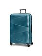Pactastic Collection 02 THE LARGE 4 ruote Carrello 77 cm - turquoise metallic 2 Pactastic Collection 02 THE LARGE 4 ruote Carrello 77 cm