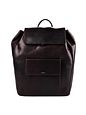 Joop! Cerratano Claudio Dagsryggsäckar Läder 40 cm - darkbrown Joop! Cerratano Claudio Dagsryggsäckar Läder 40 cm