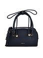 Furla Poppy Käsilaukku Nahka 20 cm - ink blue Furla Poppy Käsilaukku Nahka 20 cm