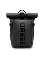 OAK25 Lumosense Rolltop Lite Daypack 44 cm Laptoprum - black OAK25 Lumosense Rolltop Lite Daypack 44 cm Laptoprum