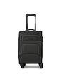 Smartbox Edition 04 4 ruedas Maleta de cabina 55 cm Con asa expansible - black Smartbox Edition 04 4 ruedas Maleta de cabina 55 cm Con asa expansible