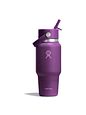 Hydro Flask Hydration Travel Bottle Flex Straw Cap Drikkeflaske 710 ml