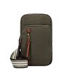camel active Bari Skuldertaske 14 cm - khaki camel active Bari Skuldertaske 14 cm