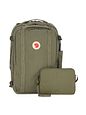Fjällräven Färden Forretningsrygsæk 55 cm Laptoprum - green Fjällräven Färden Forretningsrygsæk 55 cm Laptoprum