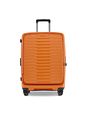 Stratic Novium 4 Rollen Trolley M 65.5 cm mit Dehnfalte - rosso-clay Stratic Novium 4 Rollen Trolley M 65.5 cm mit Dehnfalte
