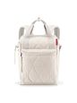 reisenthel Travelling Mochila urbana 39 cm - puffer stone reisenthel Travelling Mochila urbana 39 cm