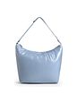 Wouf Gloss Bolsa de hombro 42 cm - steel Wouf Gloss Bolsa de hombro 42 cm