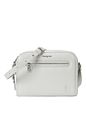 Hedgren Fika+ Espresso + Crossbody-väska RFID-skydd 24 cm - vaporous grey Hedgren Fika+ Espresso + Crossbody-väska RFID-skydd 24 cm