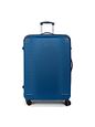Gabol Balance XP 4 hjul Trolley L 77 cm med strækfold - blau Gabol Balance XP 4 hjul Trolley L 77 cm med strækfold