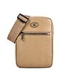 Lacoste Nomogramme Crossbody-laukku 15.5 cm - cookie Lacoste Nomogramme Crossbody-laukku 15.5 cm