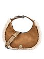 Boss Beyond Borsetta S Vera Pelle 21 cm - medium beige Boss Beyond Borsetta S Vera Pelle 21 cm