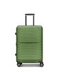 Stratic Shine 4 ruedas Trolley 66 cm Con asa expansible - olive Stratic Shine 4 ruedas Trolley 66 cm Con asa expansible