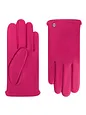 Roeckl New York Handskar Läder - hot pink Roeckl New York Handskar Läder