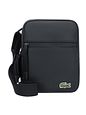 Lacoste Core Essentials Lcst Crossbody-väska 15.5 cm - noir Lacoste Core Essentials Lcst Crossbody-väska 15.5 cm