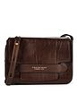The Bridge Lucrezia Bolsa de hombro Piel natural 18 cm - moka The Bridge Lucrezia Bolsa de hombro Piel natural 18 cm