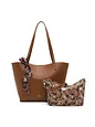 Tamaris TAS Margarethe Shopperit 45 cm - cognac Tamaris TAS Margarethe Shopperit 45 cm
