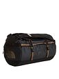 The North Face Bolsa de viaje S 53 cm - tnf black-smokey brown The North Face Bolsa de viaje S 53 cm