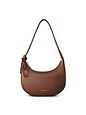 Lazarotti Bologna Leather Taška přes rameno Kůže 24 cm