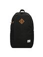 Herschel Seymour Daypack 50 cm Laptoprum - black Herschel Seymour Daypack 50 cm Laptoprum