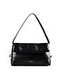 Liu Jo Riccy Schultertasche 30 cm - nero Liu Jo Riccy Schultertasche 30 cm
