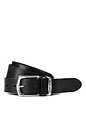 Joop! Jeans Vyö Nahka - black Joop! Jeans Vyö Nahka