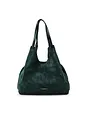 Gianni Chiarini Dua Bolsa de compras Piel natural 38 cm - velvet green Gianni Chiarini Dua Bolsa de compras Piel natural 38 cm