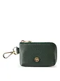 Esquire Alexandria Estuche para llave Piel natural 11 cm - grün Esquire Alexandria Estuche para llave Piel natural 11 cm