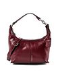 Burkely Myra Bolsa de hombro Piel natural 23 cm - burgundy Burkely Myra Bolsa de hombro Piel natural 23 cm