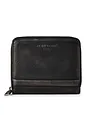 Liebeskind Paris II Conny Pung RFID-beskyttelse Læder 12.5 cm - black Liebeskind Paris II Conny Pung RFID-beskyttelse Læder 12.5 cm