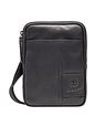 Strellson Hyde Park Brian Skuldertaske Læder 13 cm - black Strellson Hyde Park Brian Skuldertaske Læder 13 cm