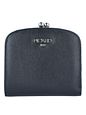 Picard Bingo lompakko nahka 10 cm - schwarz Picard Bingo lompakko nahka 10 cm