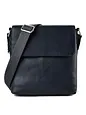 Jost Lysa Crossbody-väska S Läder 21 cm - navy Jost Lysa Crossbody-väska S Läder 21 cm