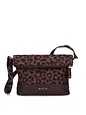 Zwei Olli Crossbody-laukku 28 cm - leo brown Zwei Olli Crossbody-laukku 28 cm