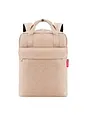 reisenthel Allday Backpack M ISO Kylväska 30 cm - twist coffee reisenthel Allday Backpack M ISO Kylväska 30 cm