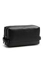 The Chesterfield Brand Montelaro Necessär Läder 27 cm - black The Chesterfield Brand Montelaro Necessär Läder 27 cm