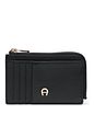 AIGNER Delia Kreditkortetui Læder 12 cm