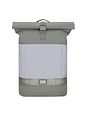 OAK25 Commute Daypack M 40 cm Laptoprum - sage green OAK25 Commute Daypack M 40 cm Laptoprum