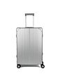 Aleon Traveler 4-pyöräinen vaunu 67 cm ja vaatekassi
