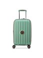 Delsey Paris Carrousel 2 4 kolečka Kabinkový kufr 55 cm s roztažitelným záhybem
