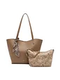 Tamaris TAS Margarethe Shopperit 45 cm - taupe Tamaris TAS Margarethe Shopperit 45 cm