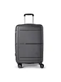 Benzi 5899 4 ruedas Trolley M 57 cm Con asa expansible - grau Benzi 5899 4 ruedas Trolley M 57 cm Con asa expansible