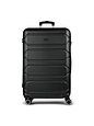 Benzi 5807 4-pyöräinen vetolaukku L 76 cm - schwarz Benzi 5807 4-pyöräinen vetolaukku L 76 cm