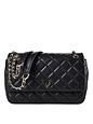 Guess Juliet Crossbody-laukku 26 cm - black Guess Juliet Crossbody-laukku 26 cm