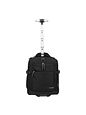 Travelite Kick Off 2-hjulig Ryggsäck med hjul 40 cm Laptopfack - black Travelite Kick Off 2-hjulig Ryggsäck med hjul 40 cm Laptopfack
